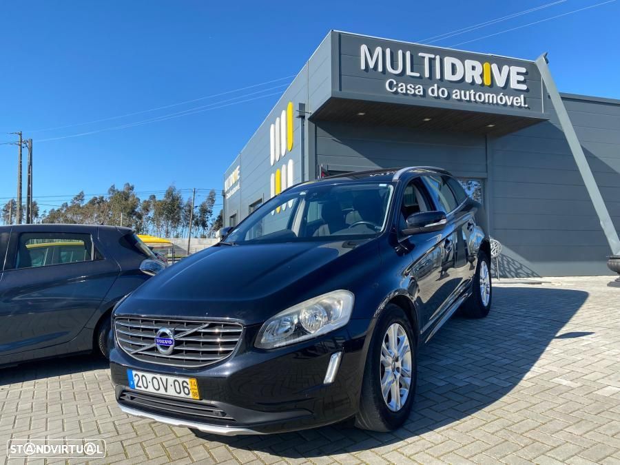 Volvo XC 60 2.0 D4 VOR - 1