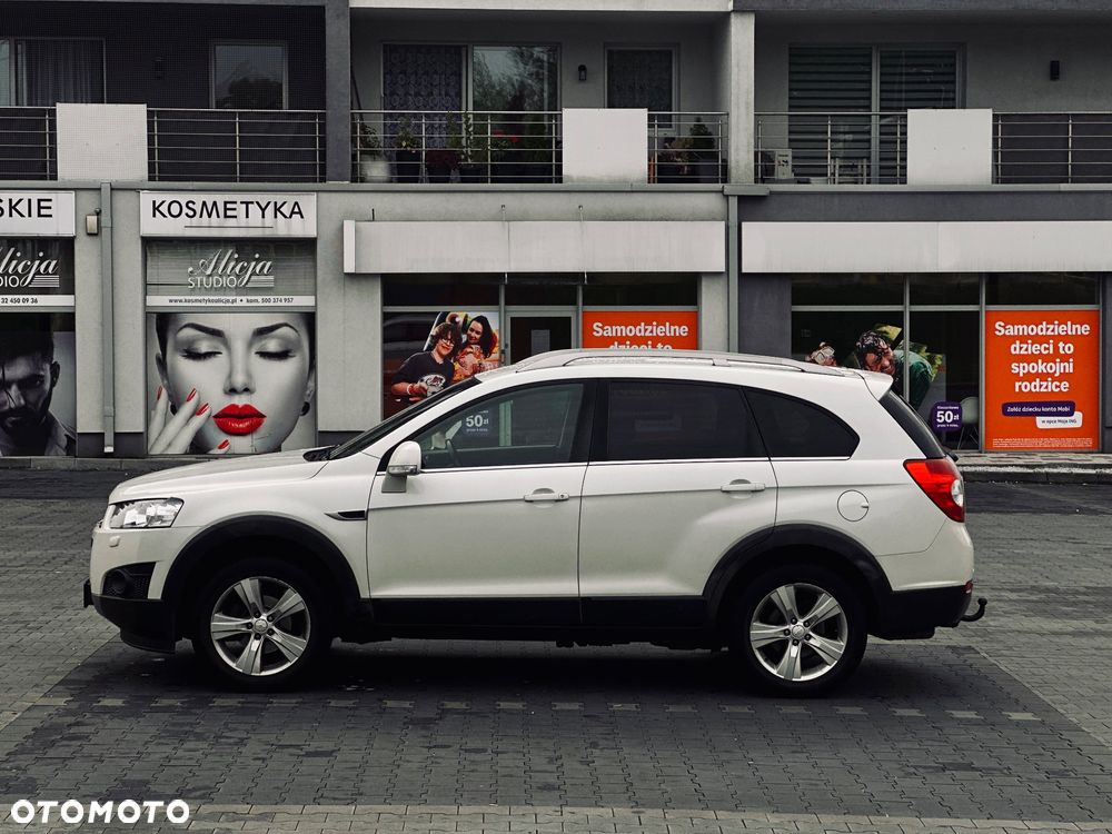 Chevrolet Captiva 2.4 LT+ - 4