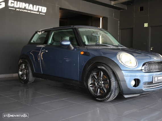 MINI 3 Portas Cooper - 3