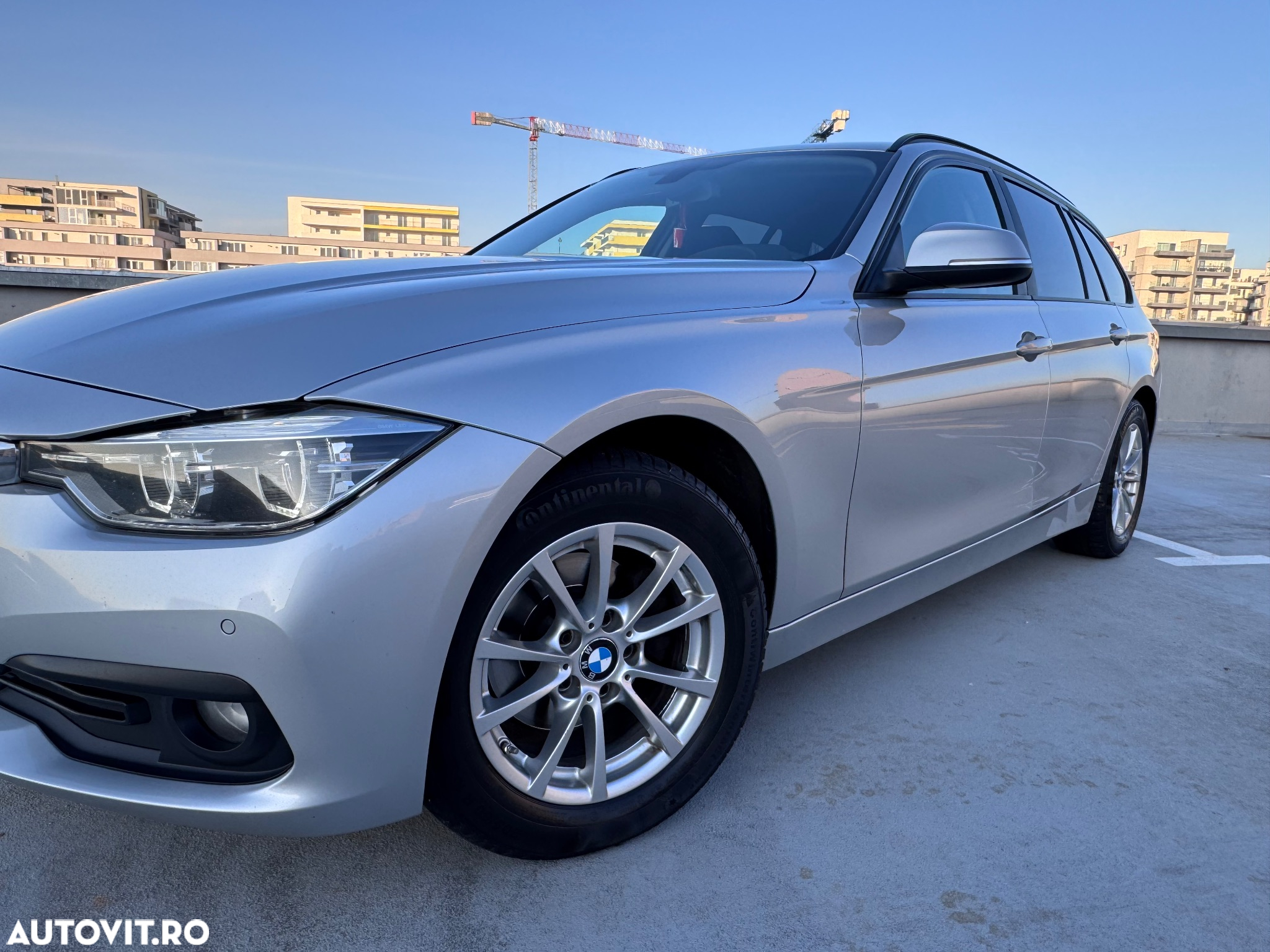 BMW Seria 3 318d Touring Aut. - 6