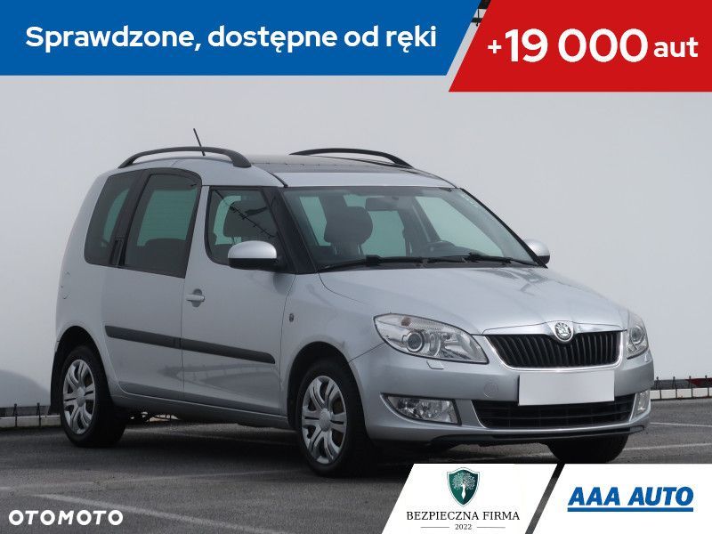Skoda Roomster - 2