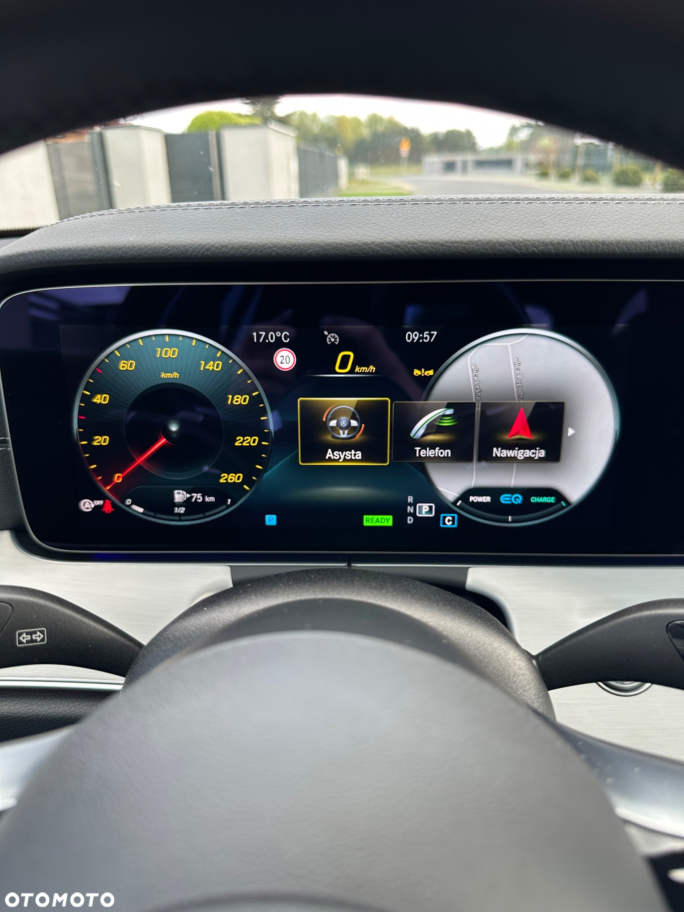 Mercedes-Benz Klasa E 300 d 4Matic T 9G-TRONIC AMG Line - 33