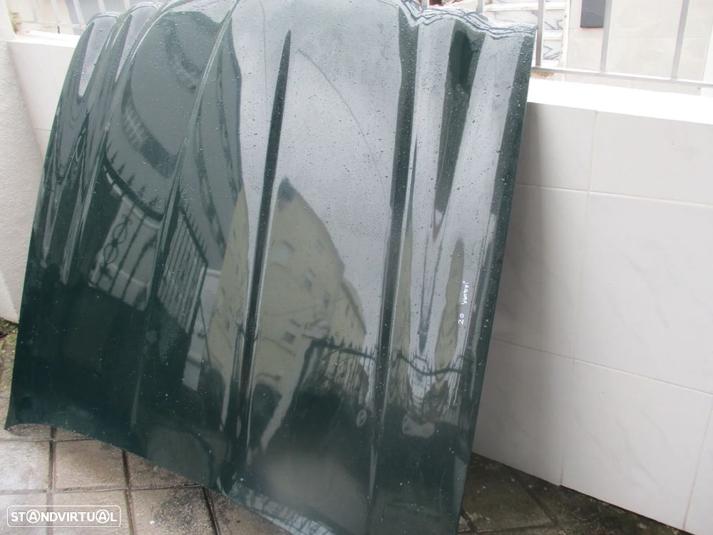 capot jaguar X J 1996-2003 - 3