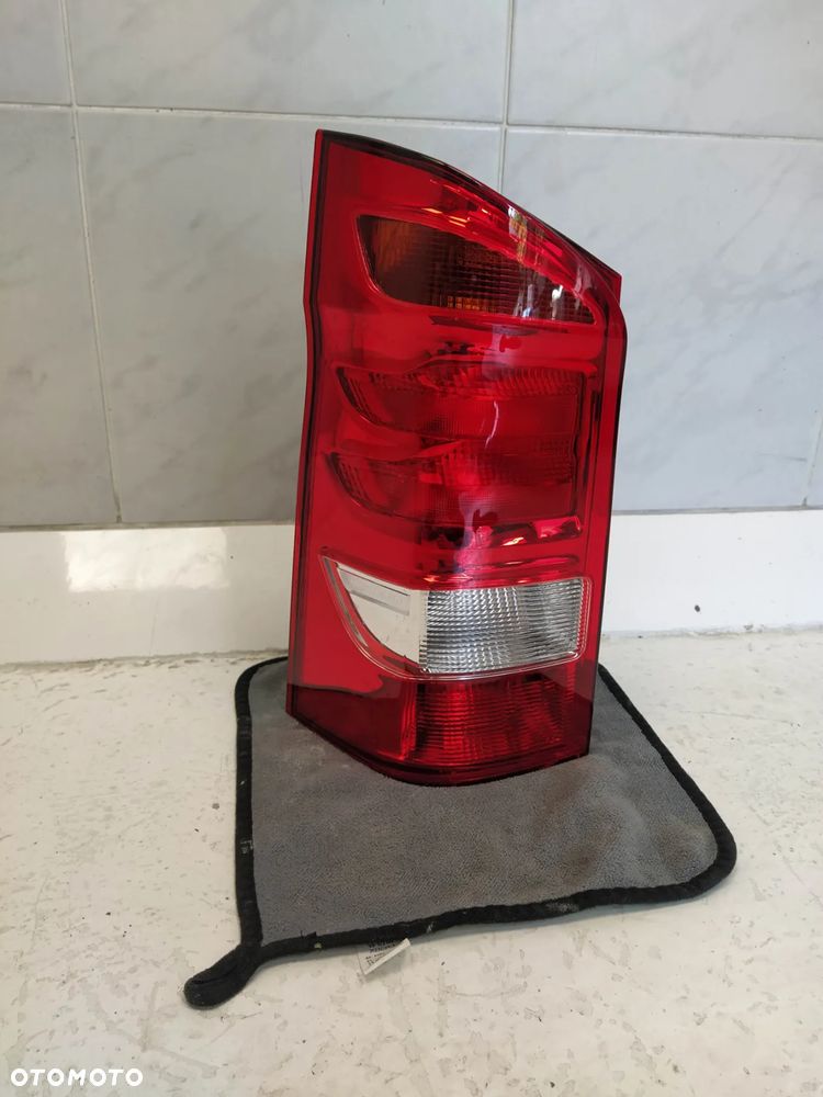 MERCEDES VITO 447 W447 LAMPA TYŁ TYLNA LEWA PRAWA ORYGINAŁ - 3