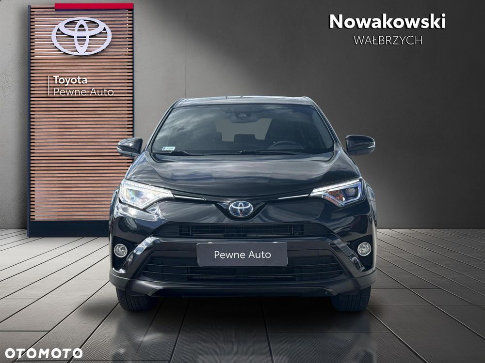 Toyota RAV4 Hybrid Premium 4x4 - 7