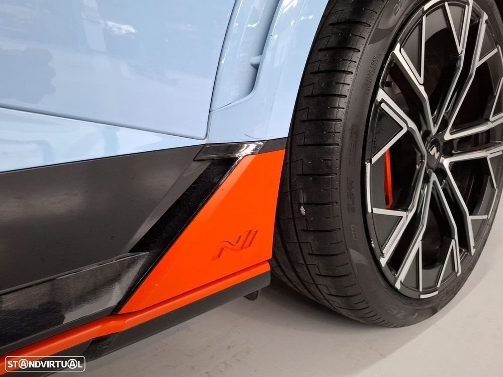 Hyundai Ioniq 5 N 84 kWh Performance Pack - 28