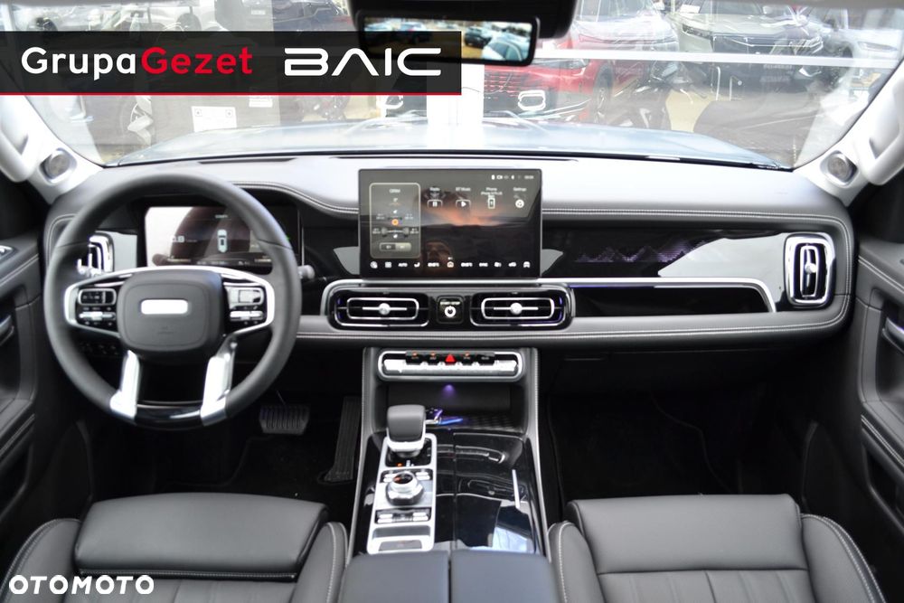 BAIC BJ60 - 5