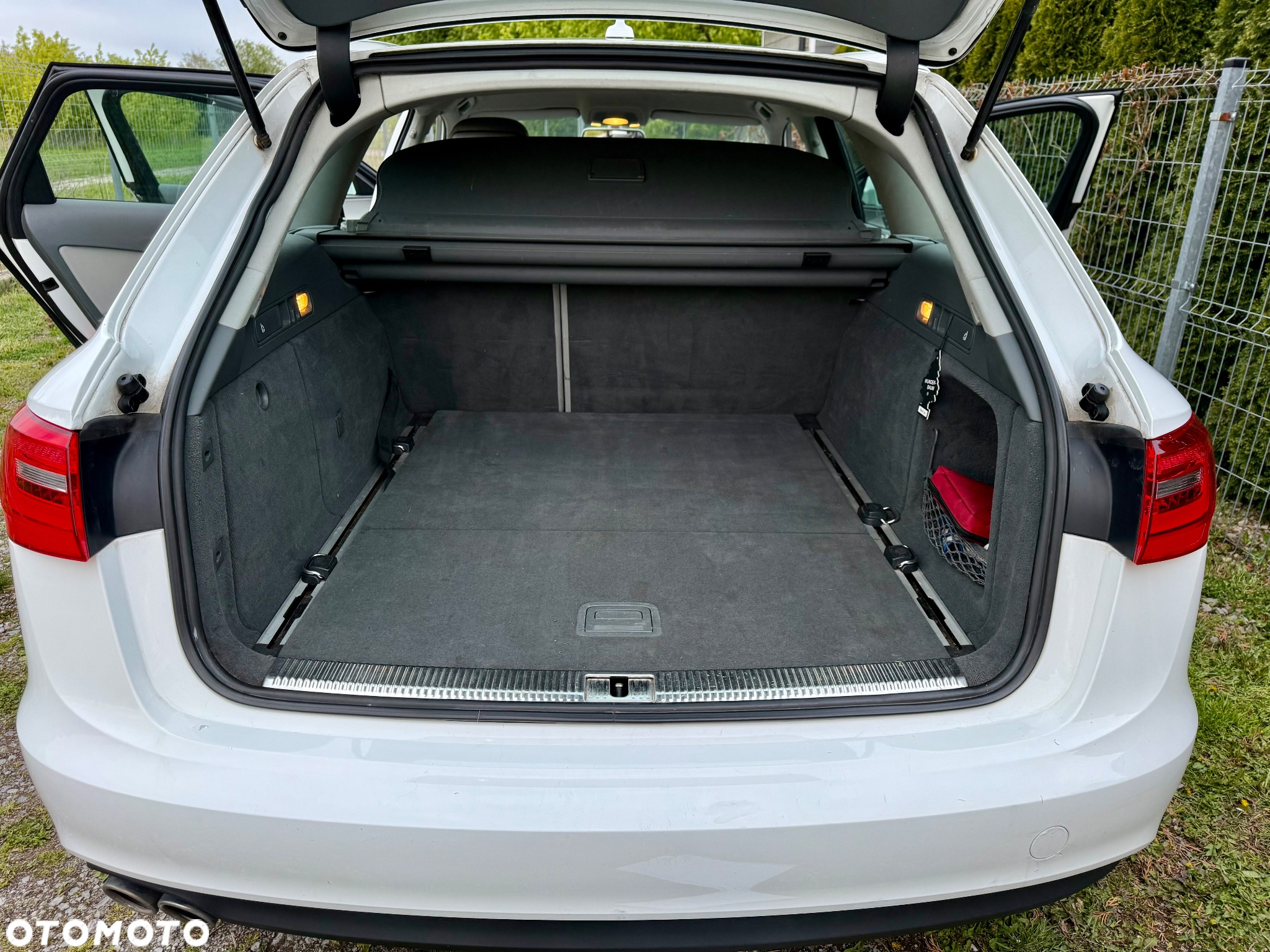 Audi A6 2.0 TDI Multitronic - 12