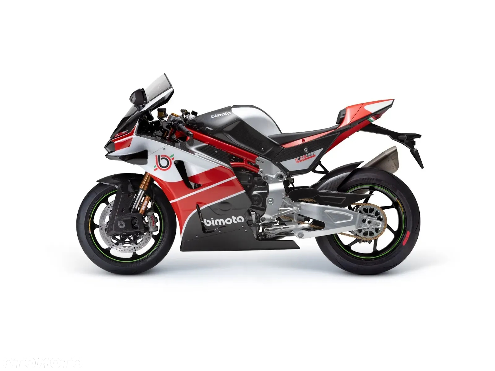 Bimota KB998 Rimini - 3