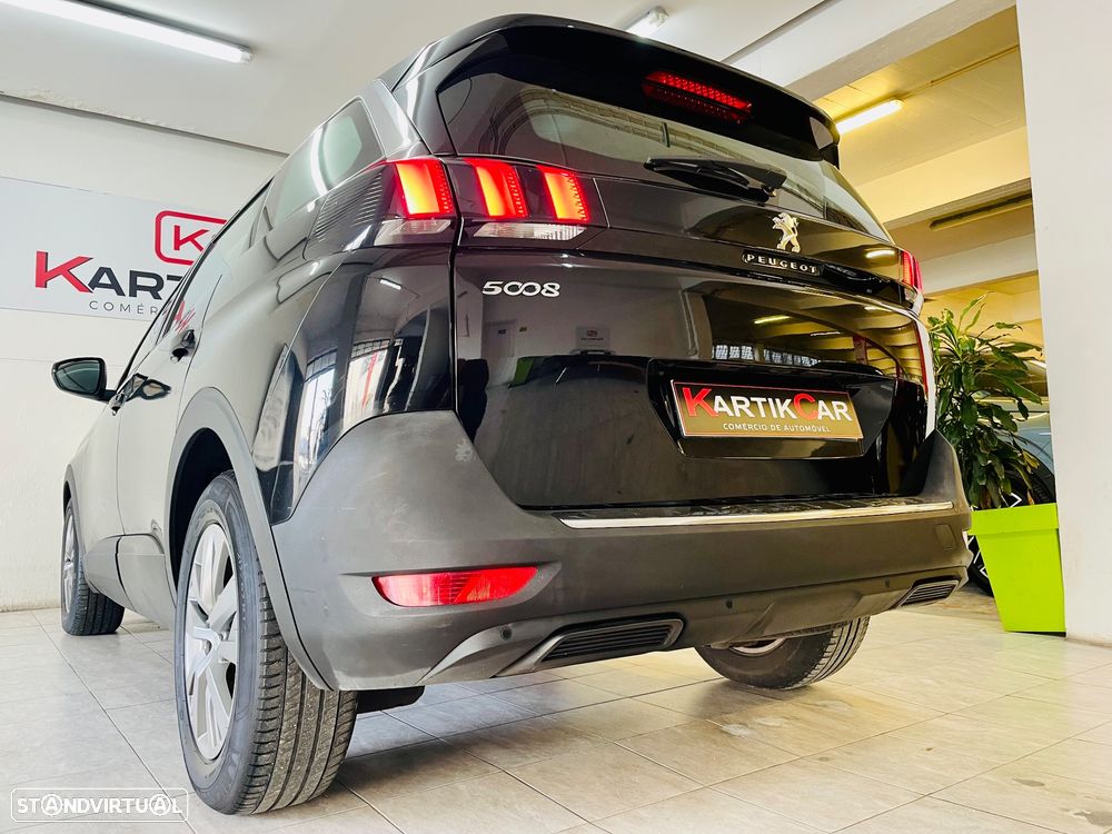 Peugeot 5008 BlueHDI 130 Allure - 7