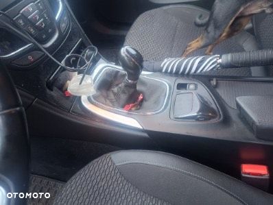 Opel Insignia 2.0 CDTI Cosmo ecoFLEX S&S - 9