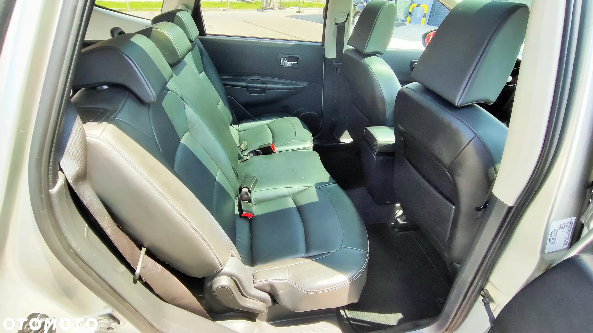 Nissan Qashqai+2 2.0 4x4 Tekna Premium - 12