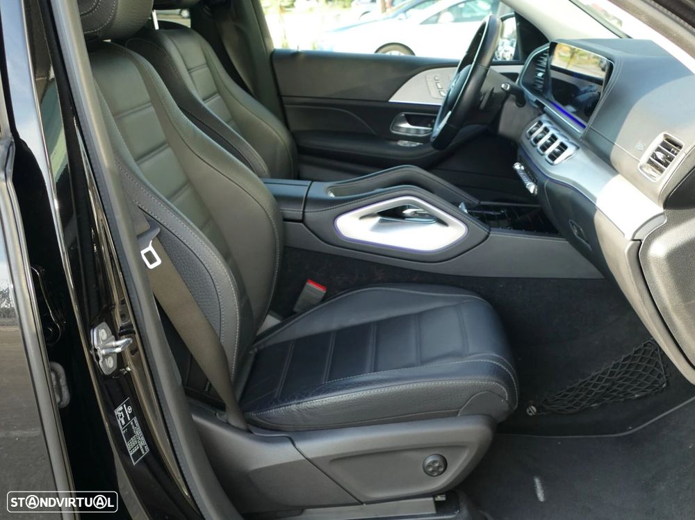 Mercedes-Benz GLE 350 de Coupé 4Matic - 31