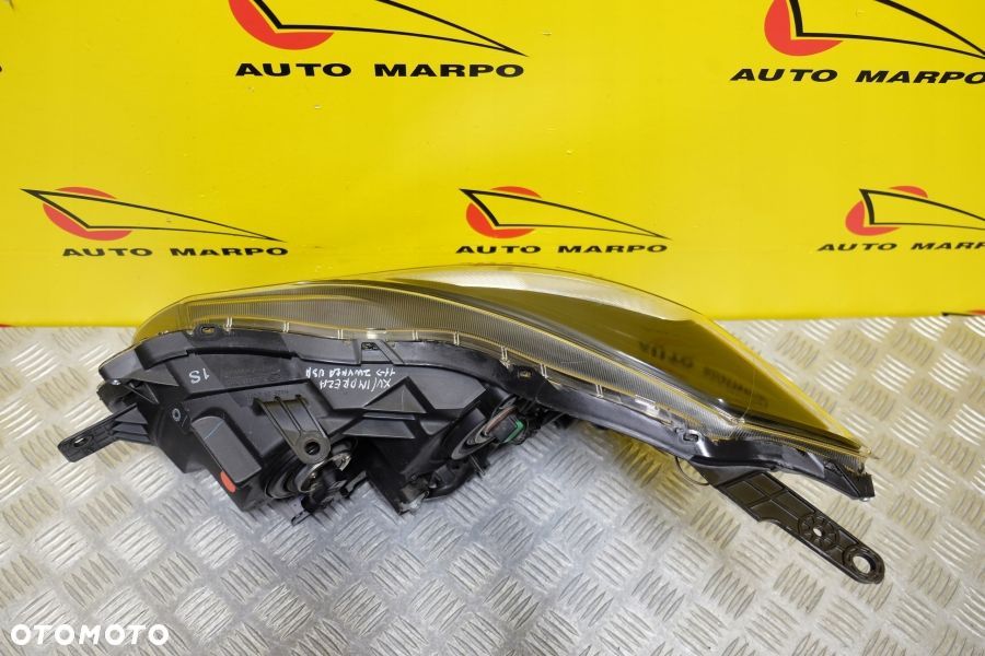 SUBARU IMPREZA XV CROSSTREK 2012- REFLEKTOR LAMPA ZWYKŁA R (1S) USA - 5