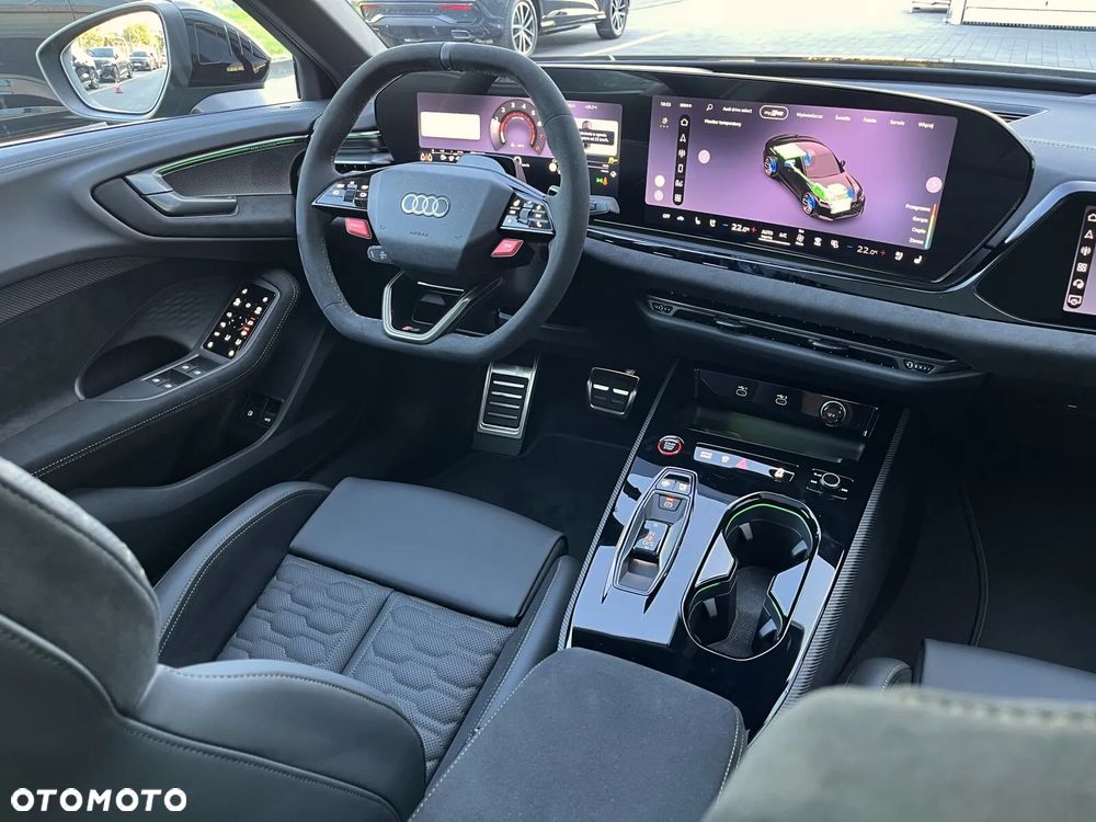 Audi RS5 Limousine - 25