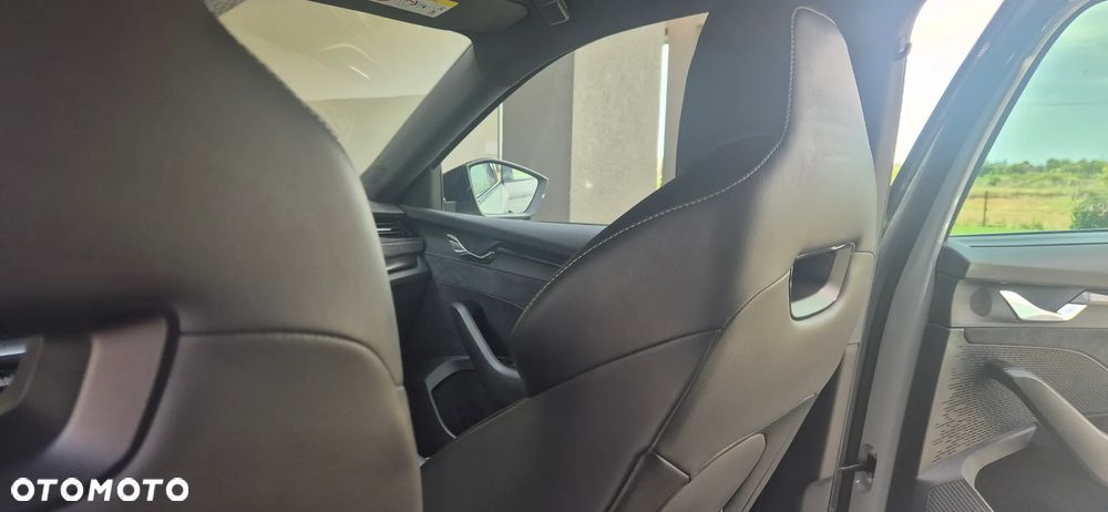 Skoda Octavia 2.0 TDI DSG 4x4 RS Plus - 15