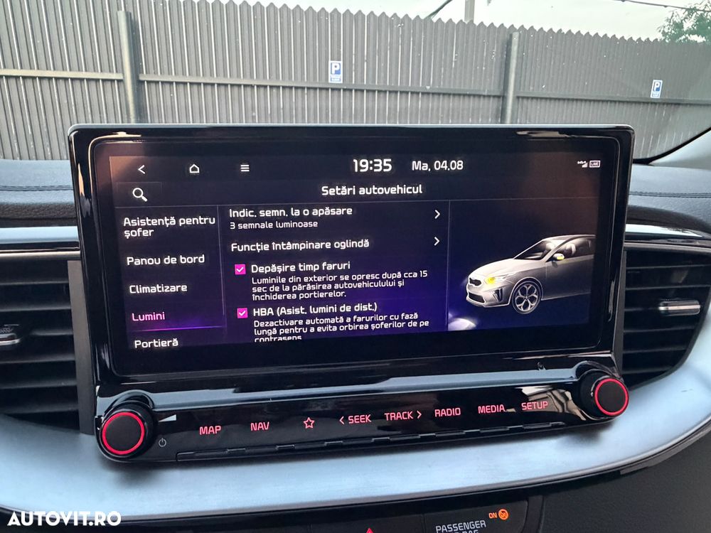 Kia Ceed 1.6 CRDi DCT Vision - 25