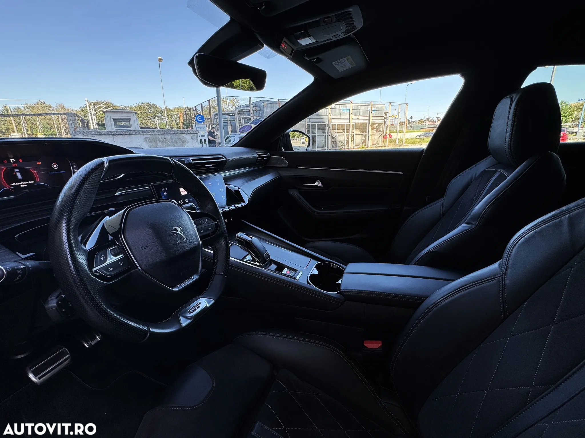 Peugeot 508 1.6 THP STT GT - 7