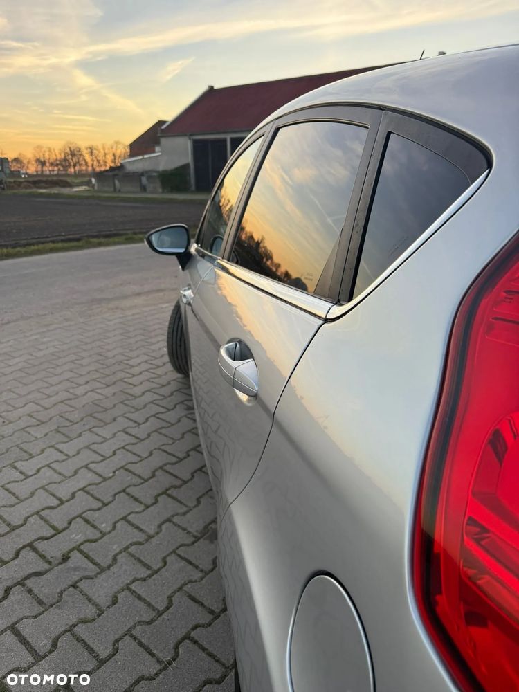 Ford Fiesta 1.0 EcoBoost Titanium ASS - 14