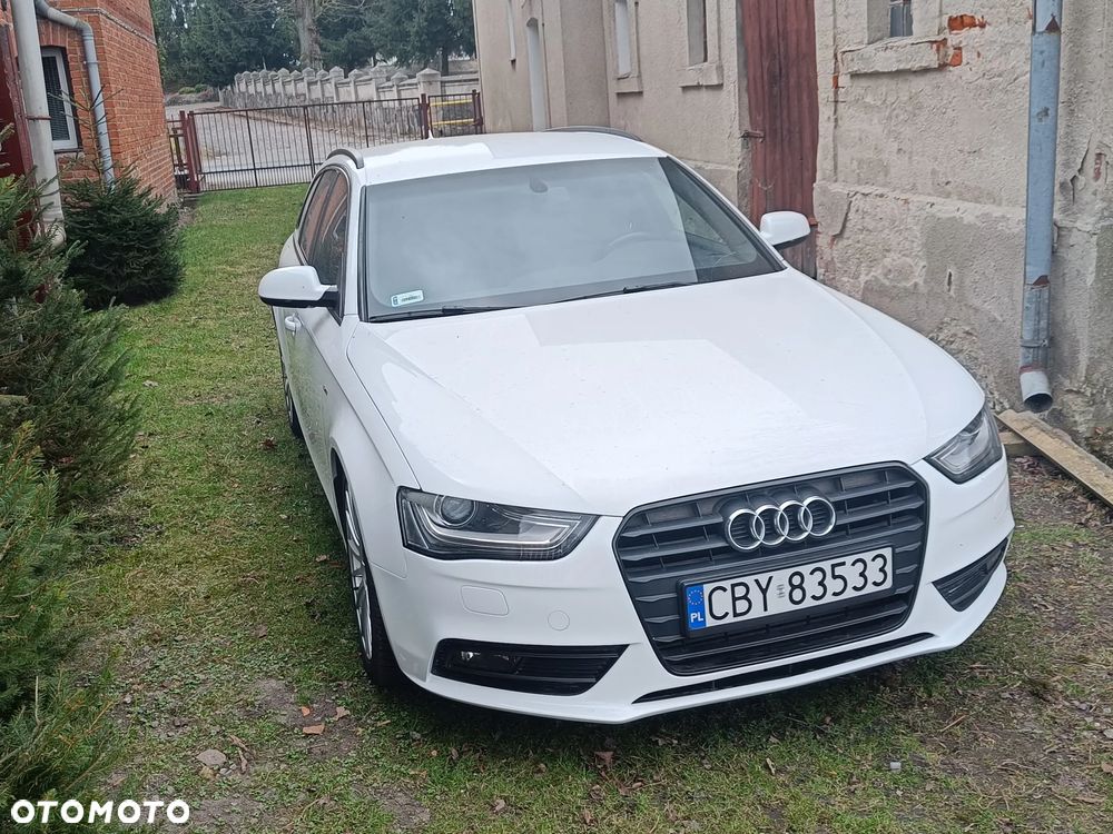 Audi A4 Avant - 1