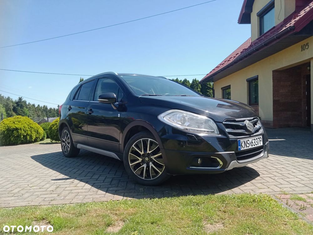 Suzuki SX4 1.6 Comfort Plus - 1