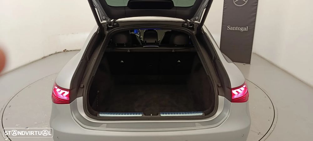 Mercedes-Benz EQS 450 + Edition - 34