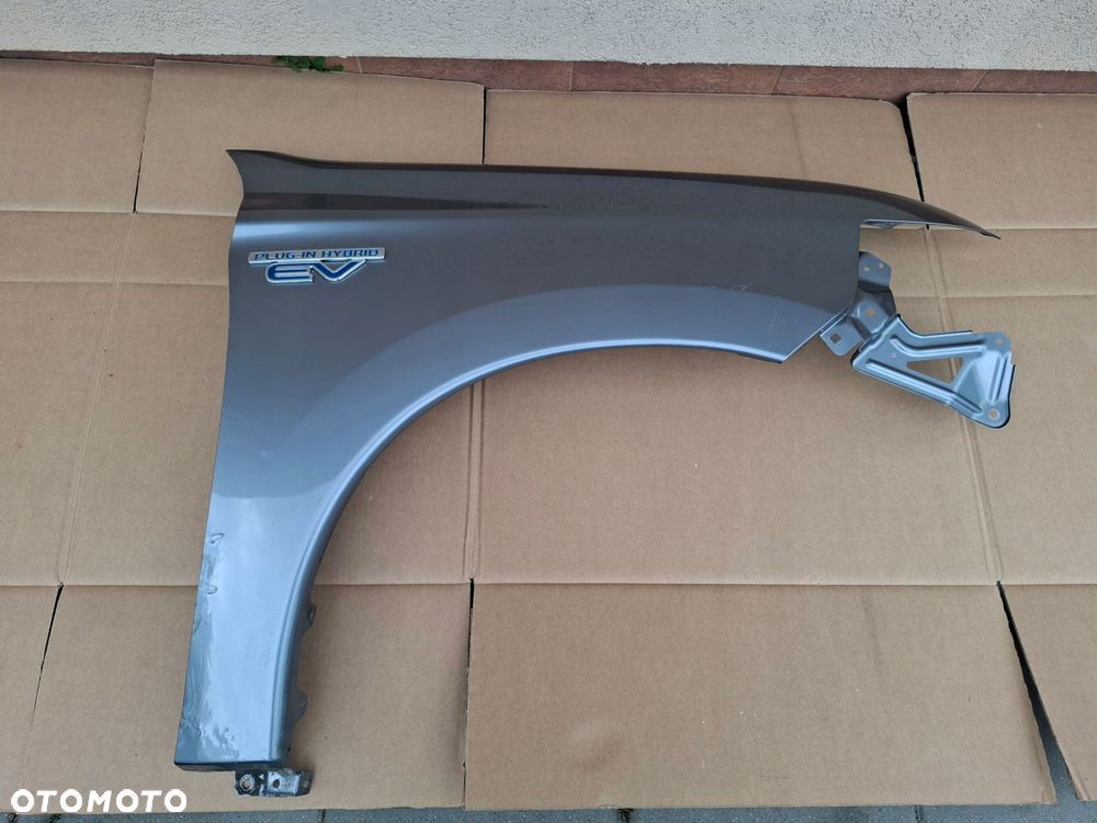 błotnik przedni mitsubishi outlander iii lift oryginał - 1