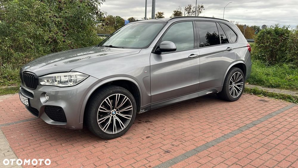 BMW X5 xDrive25d - 6