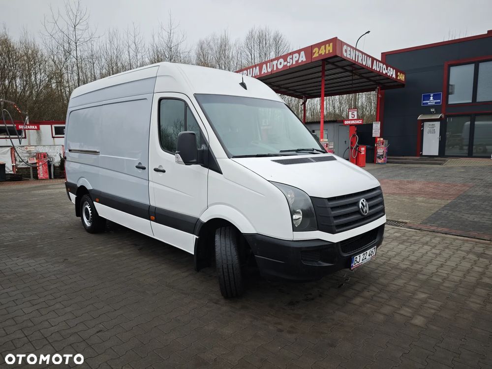 Volkswagen Crafter - 1