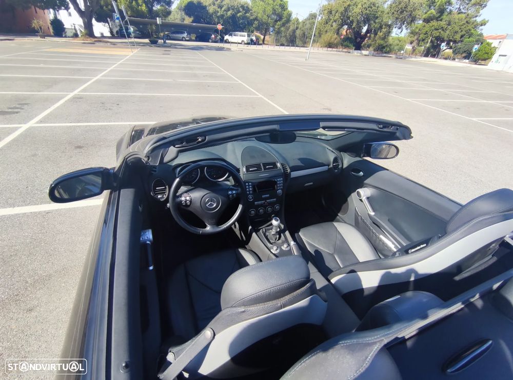 Mercedes-Benz SLK 200 K - 32