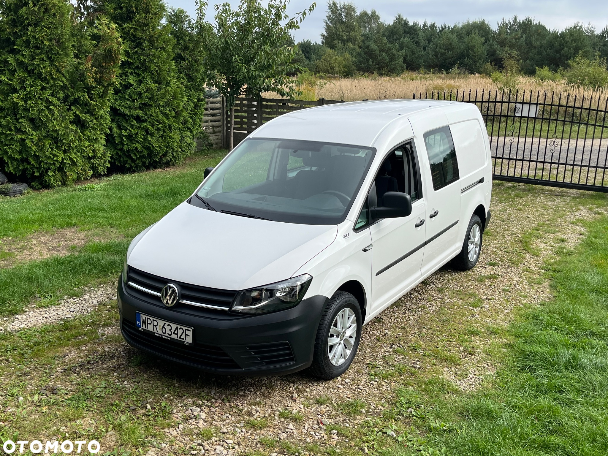 Volkswagen Caddy Maxi 2.0 TDI Comfortline - 15