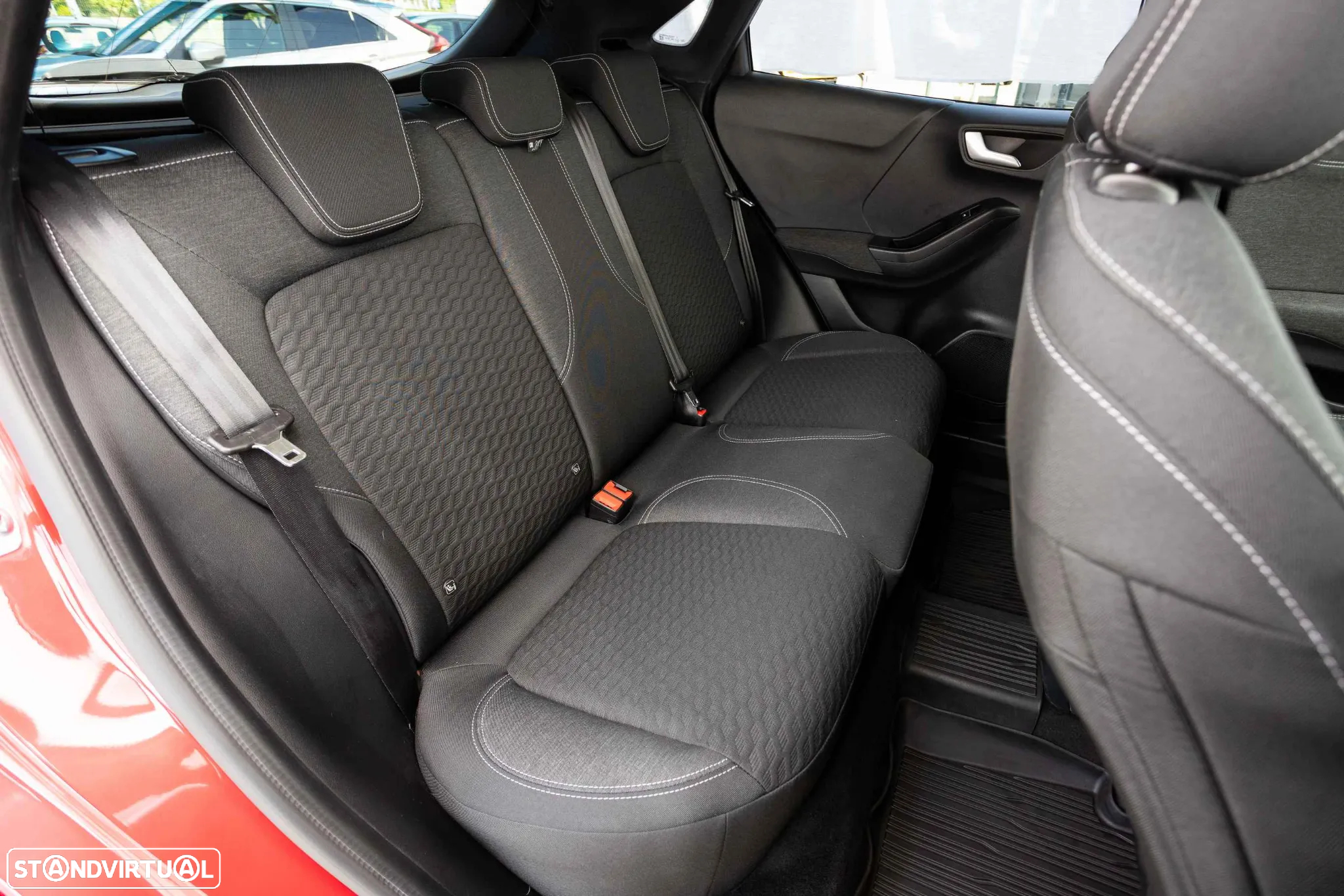 Ford Puma 1.0 EcoBoost MHEV ST-Line X - 38