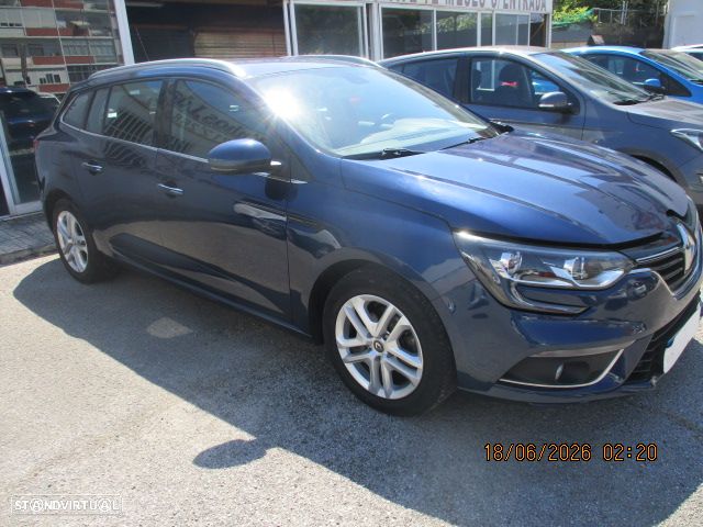 Renault Mégane ENERGY dCi 110 BUSINESS - 3