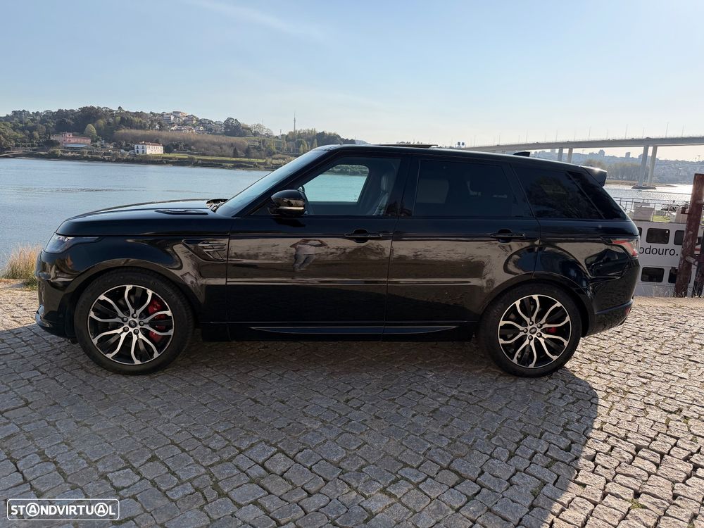 Land Rover Range Rover Sport 2.0 Si4 PHEV HSE Dynamic - 37