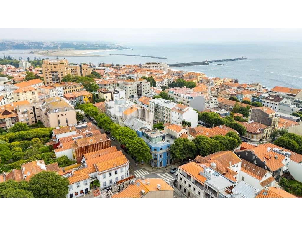 Apartamento T1 com terraço, na Foz, Porto - Grande imagem: 3/27