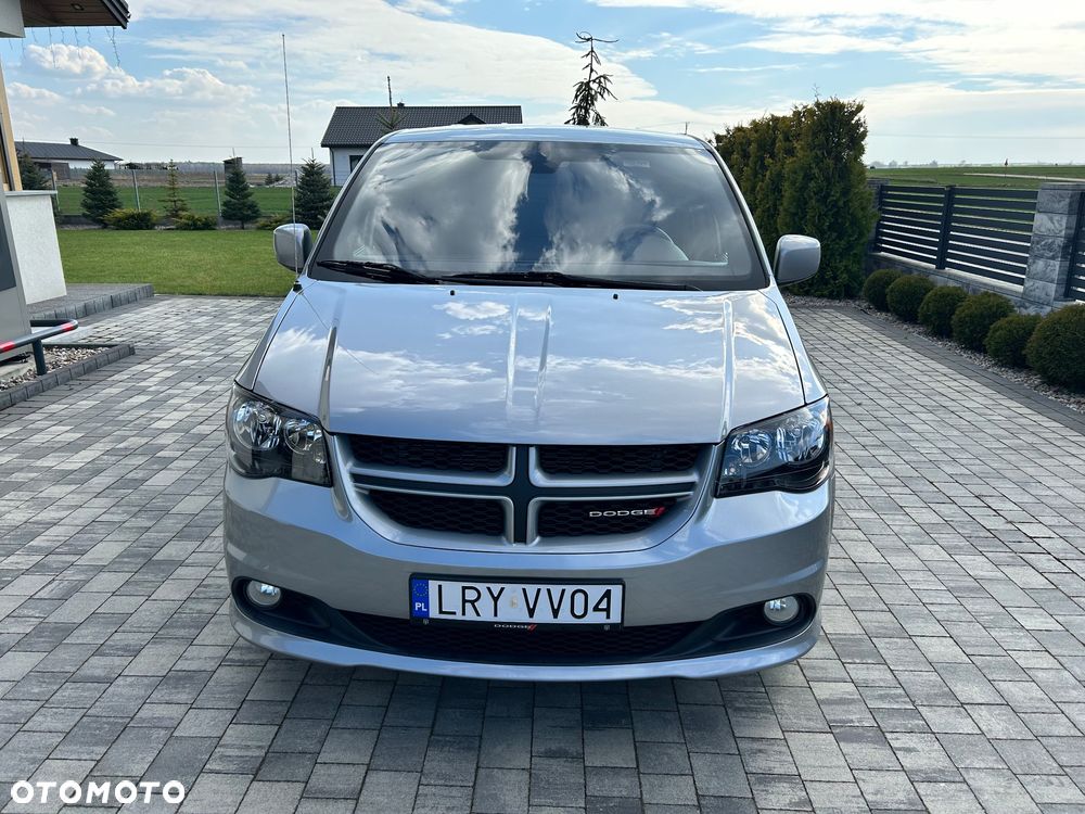 Dodge Grand Caravan 3.6 R/T - 3