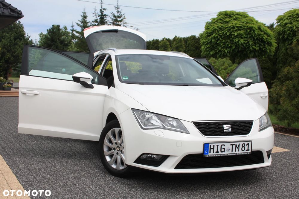 Seat Leon 1.4 TSI Style S&S - 32