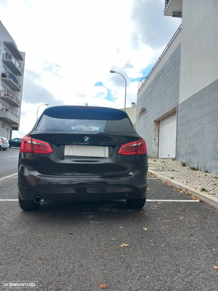 BMW 216 Active Tourer d - 7