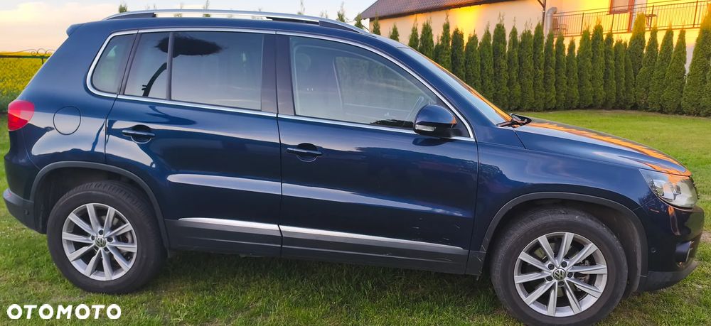 Volkswagen Tiguan 2.0 TDI DPF BlueMotion Technology Cup Sport & Style - 4