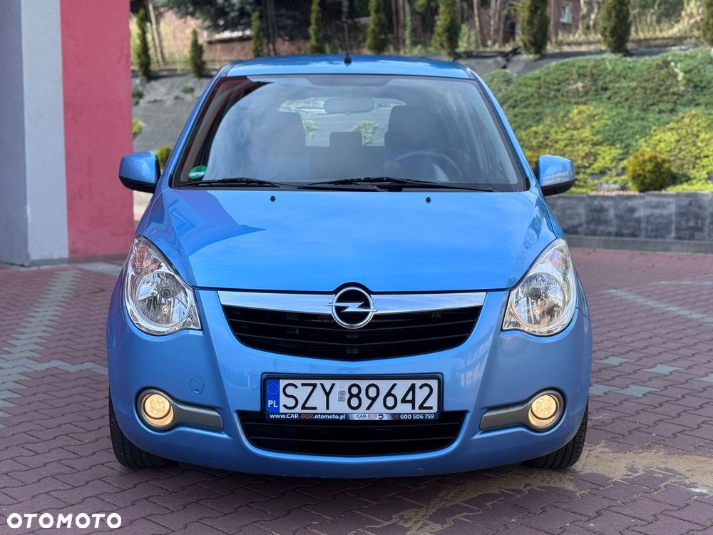 Opel Agila 1.2 16 V - 5