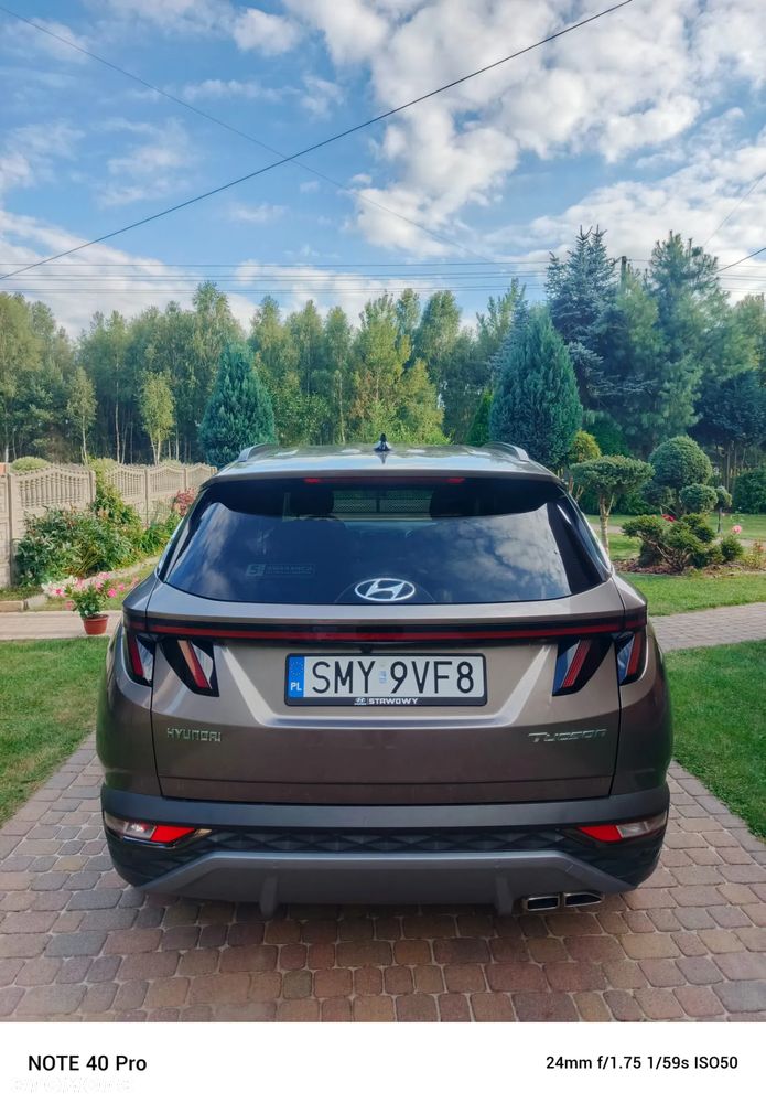 Hyundai Tucson - 5