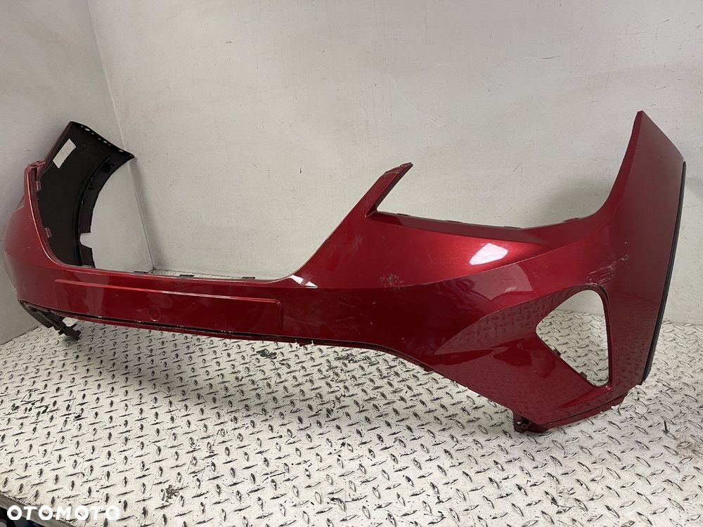ZDERZAK PRZEDNI PRZÓD SEAT ARONA LIFT 21-25 6F9 6f9807221E - 3