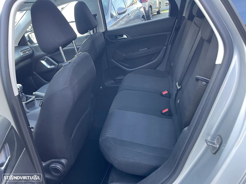 Peugeot 308 SW BlueHDi 120 Stop & Start Active - 17