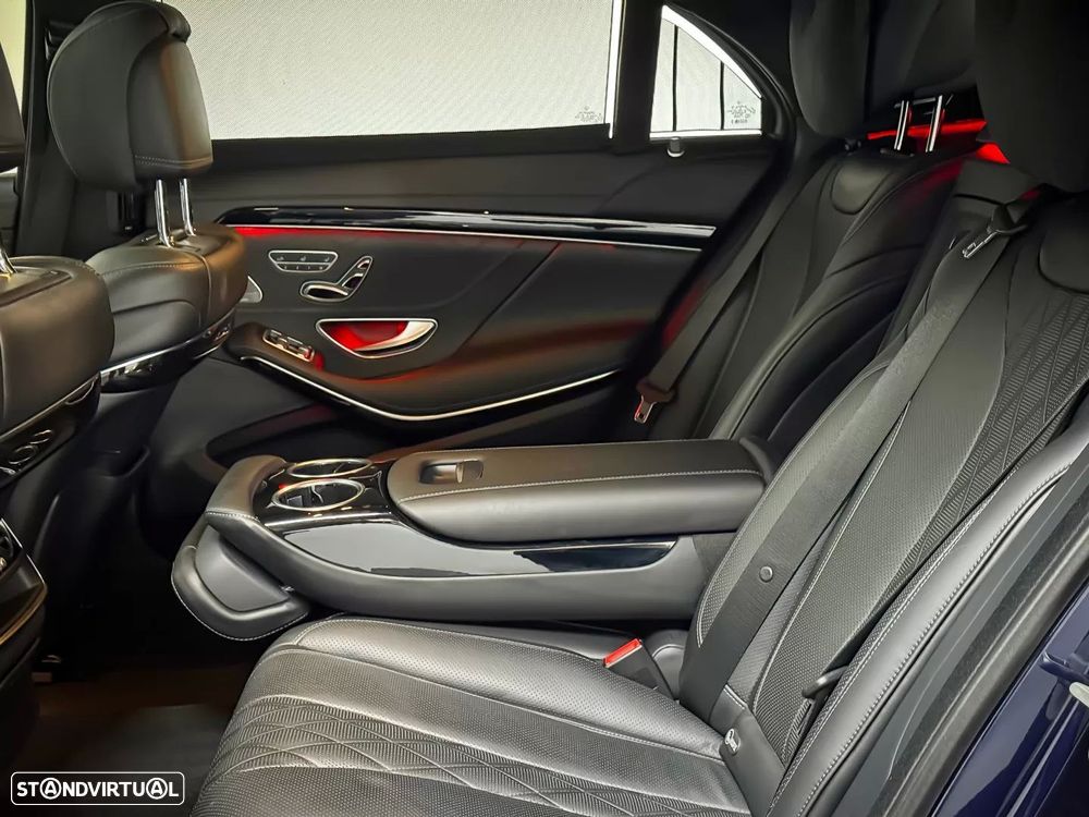 Mercedes-Benz S 500 (PLUG-IN HYBRID) e L 7G-TRONIC - 17