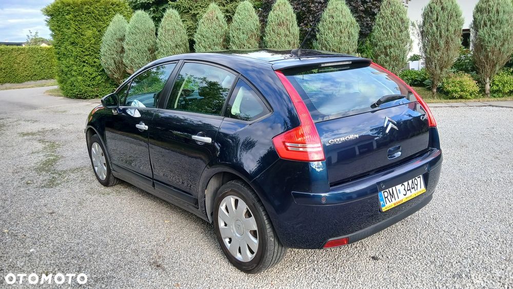 Citroën C4 1.6 HDi Advance - 3