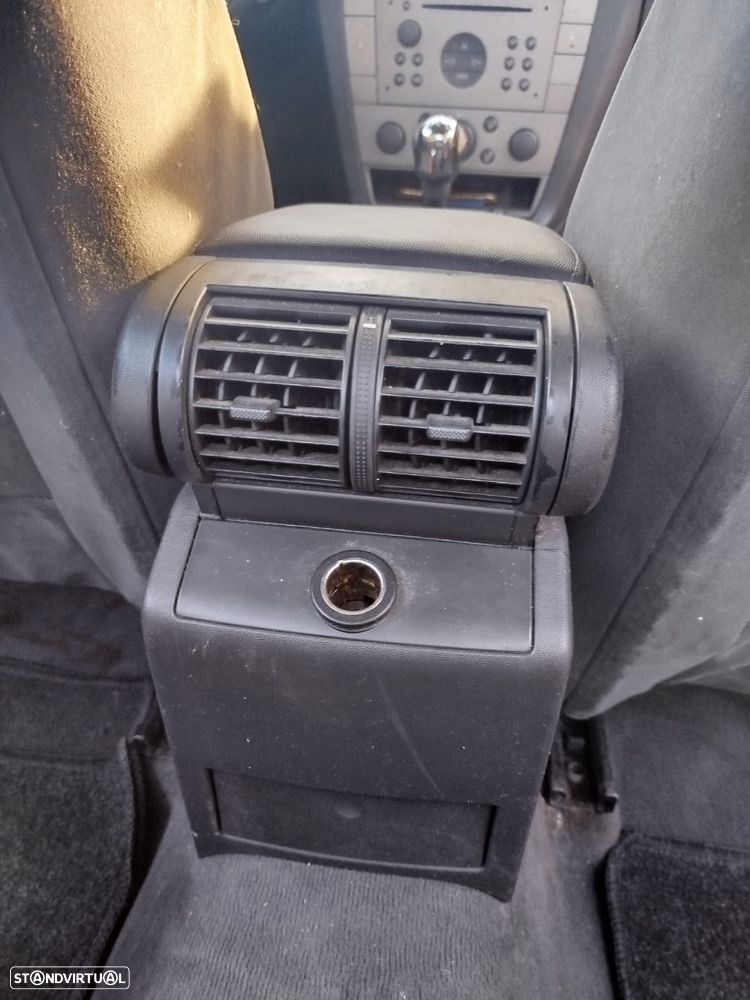 Opel Vectra 2.2 DTi Elegance - 15