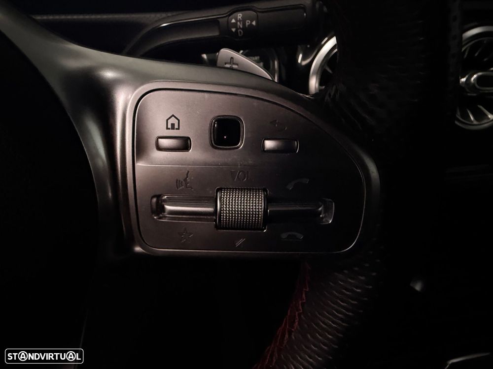 Mercedes-Benz A 180 d AMG Line Aut. - 24