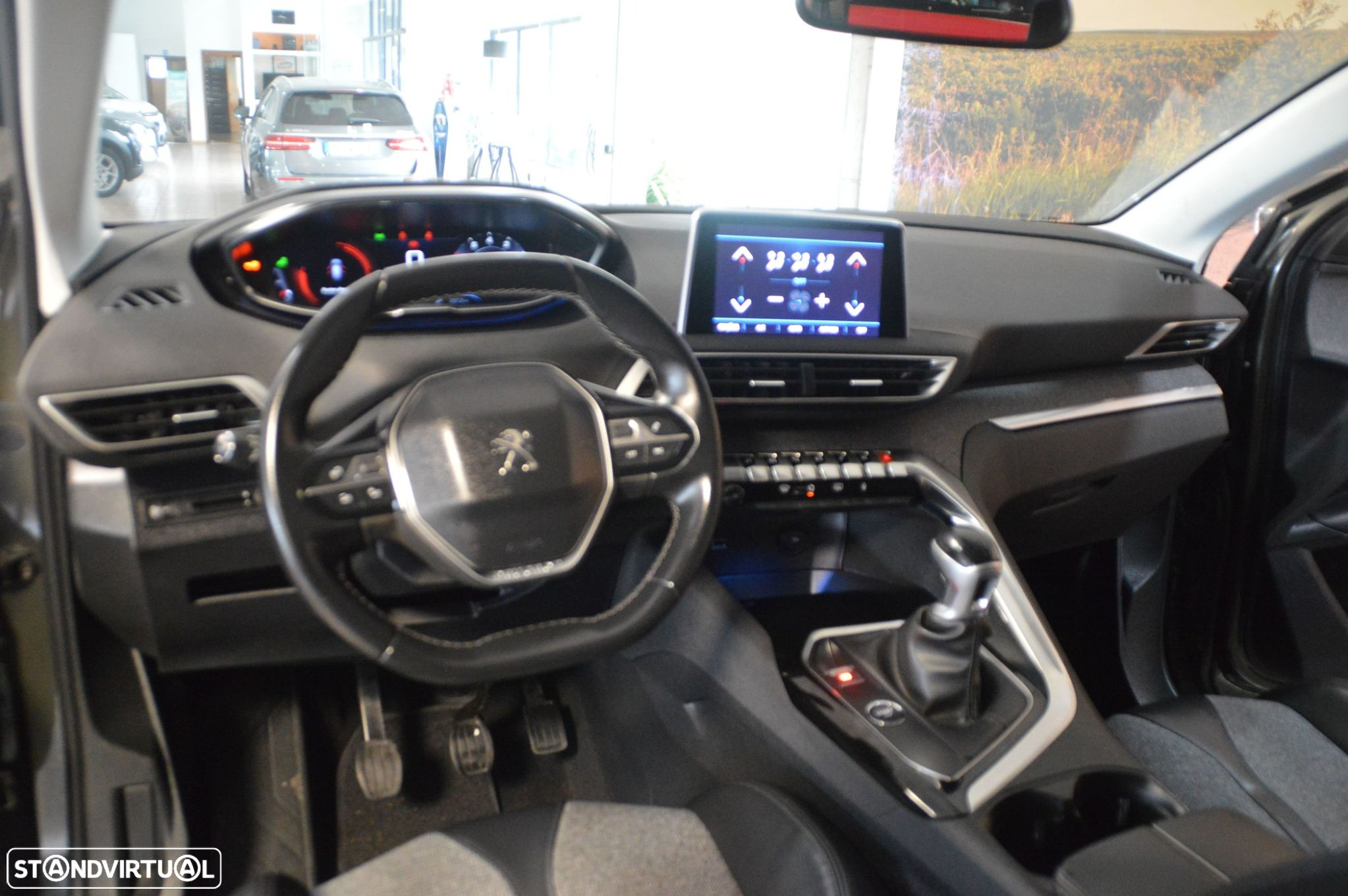 Peugeot 3008 PureTech 130 Stop & Start Allure - 30