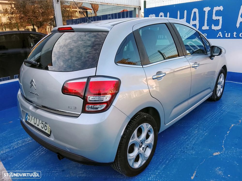 Citroën C3 1.4 HDi Attraction - 21