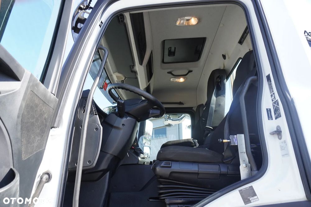 Mercedes-Benz Arocs 1830 / 90 tys. km! / HIAB 111 B-2 HIDUO - 22